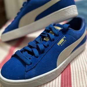 Puma shoes